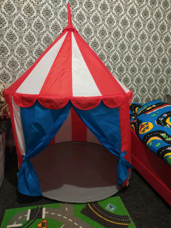 ikea childrens circus tent